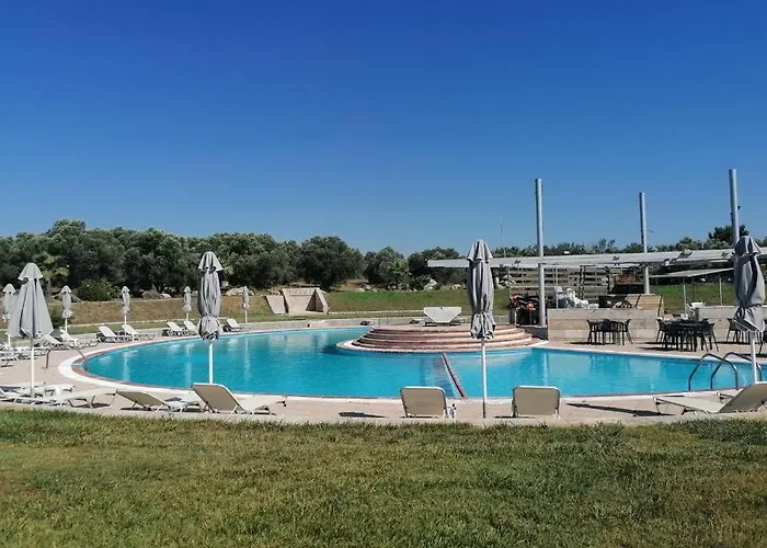 Deluxe In Village Club Villa Kassandria