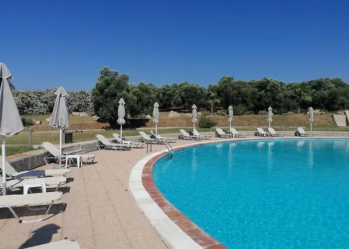 Deluxe In Village Club Villa *