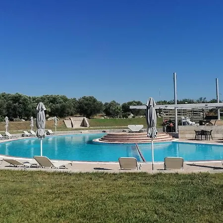 Deluxe In Village Club Villa Kassandria