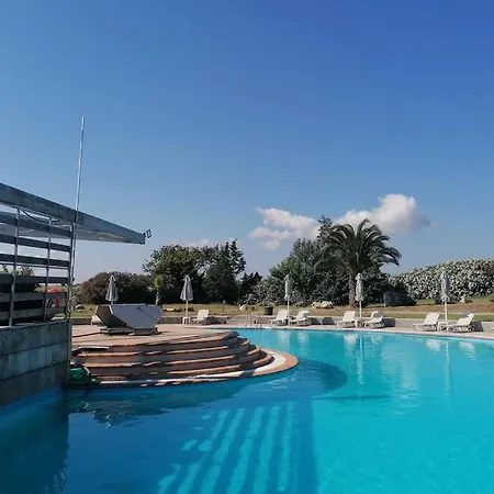 Deluxe In Village Club Villa